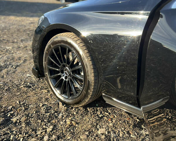 Чорний Мерседес Е-Клас, об'ємом двигуна 1.95 л та пробігом 240 тис. км за 33000 $, фото 5 на Automoto.ua