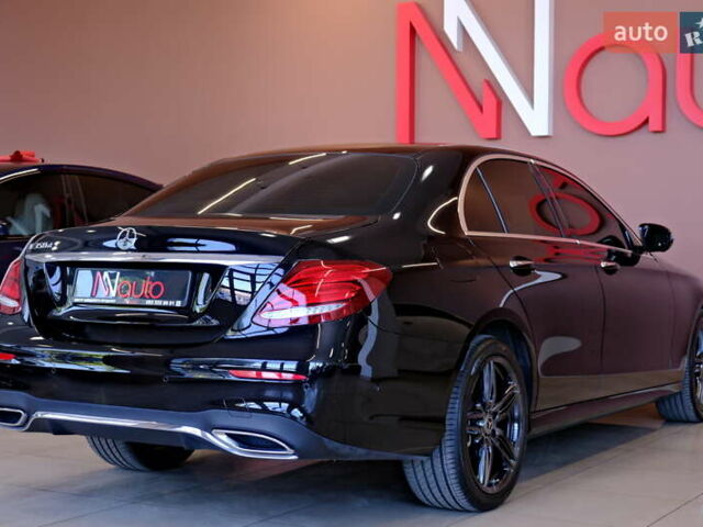 Черный Мерседес Е-Класс, объемом двигателя 3 л и пробегом 123 тыс. км за 36900 $, фото 23 на Automoto.ua