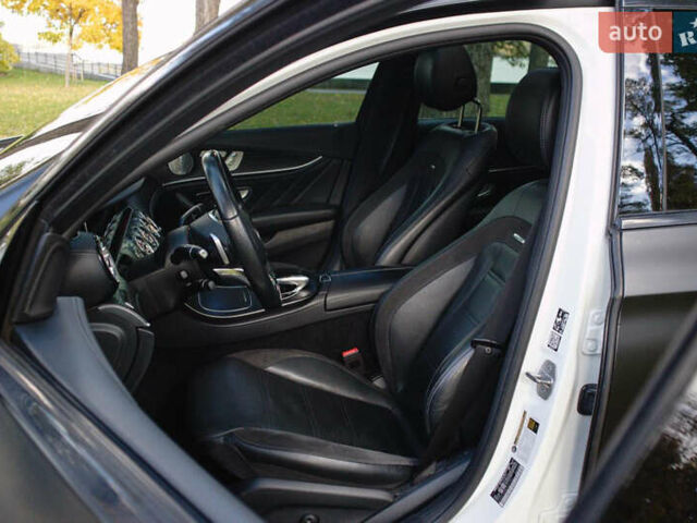 Черный Мерседес Е-Класс, объемом двигателя 3 л и пробегом 78 тыс. км за 39999 $, фото 15 на Automoto.ua