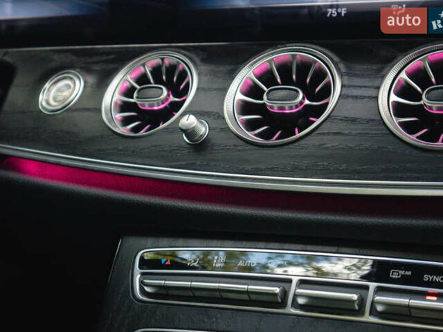 Черный Мерседес Е-Класс, объемом двигателя 3 л и пробегом 78 тыс. км за 39999 $, фото 31 на Automoto.ua