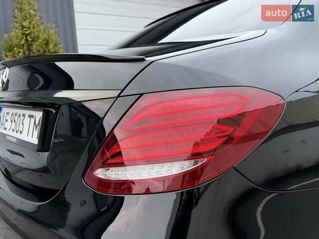 Черный Мерседес Е-Класс, объемом двигателя 1.95 л и пробегом 117 тыс. км за 33000 $, фото 9 на Automoto.ua