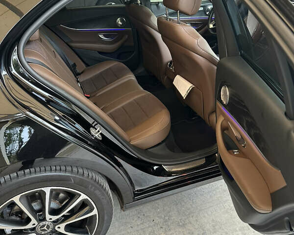 Мерседес Е-Класс 2017 в Одессе на Automoto.ua Черный Мерседес Е-Класс, объемом двигателя 1.95 л и пробегом 102 тыс. км за 33000 $, фото 17 на Automoto.ua