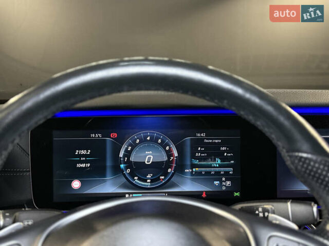 Черный Мерседес Е-Класс, объемом двигателя 2.99 л и пробегом 104 тыс. км за 32500 $, фото 23 на Automoto.ua