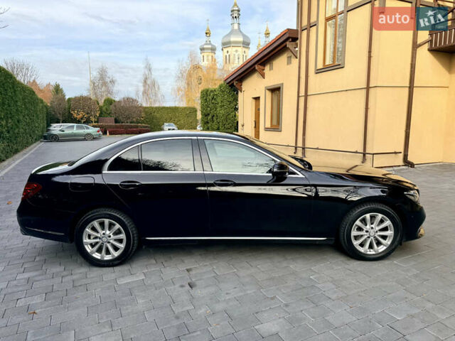 Черный Мерседес Е-Класс, объемом двигателя 1.95 л и пробегом 102 тыс. км за 34300 $, фото 6 на Automoto.ua