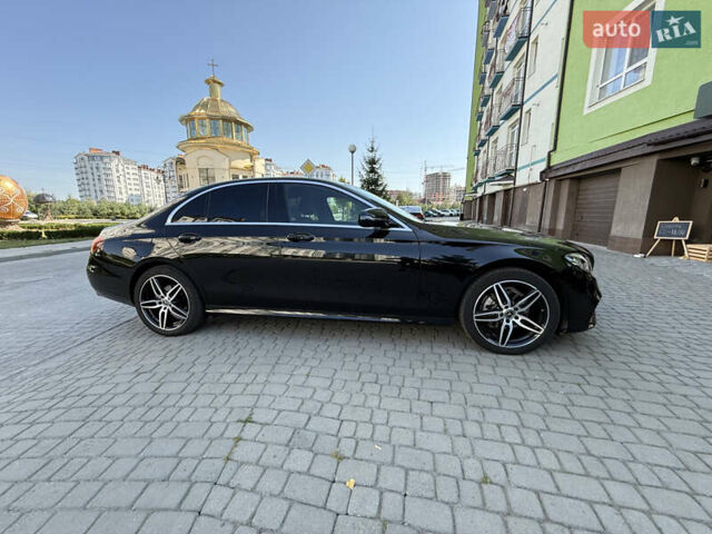 Черный Мерседес Е-Класс, объемом двигателя 1.9 л и пробегом 222 тыс. км за 29000 $, фото 74 на Automoto.ua