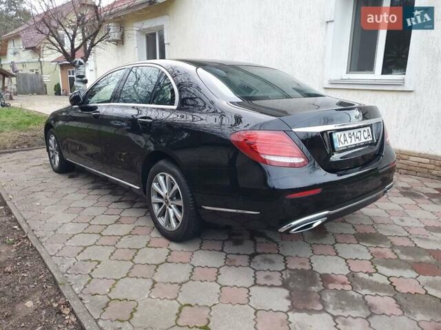 Черный Мерседес Е-Класс, объемом двигателя 1.95 л и пробегом 238 тыс. км за 33700 $, фото 13 на Automoto.ua