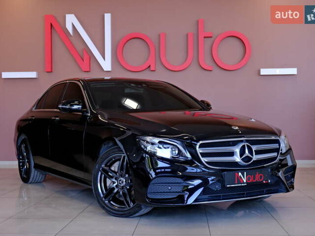 Черный Мерседес Е-Класс, объемом двигателя 3 л и пробегом 123 тыс. км за 36900 $, фото 13 на Automoto.ua