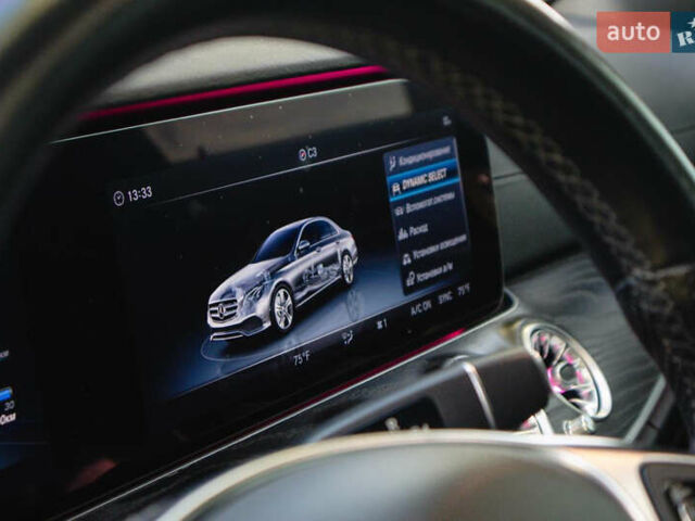 Черный Мерседес Е-Класс, объемом двигателя 3 л и пробегом 78 тыс. км за 39999 $, фото 41 на Automoto.ua