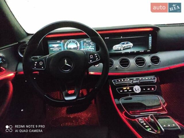 Черный Мерседес Е-Класс, объемом двигателя 1.95 л и пробегом 140 тыс. км за 35000 $, фото 20 на Automoto.ua