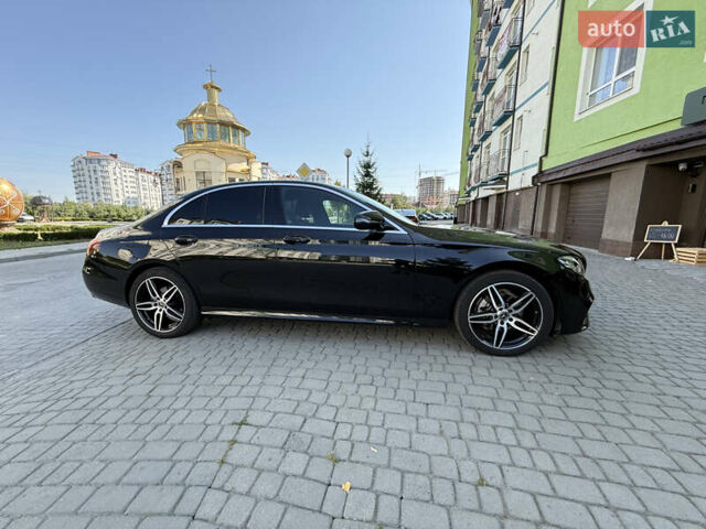 Черный Мерседес Е-Класс, объемом двигателя 1.9 л и пробегом 222 тыс. км за 29000 $, фото 73 на Automoto.ua