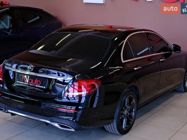 Черный Мерседес Е-Класс, объемом двигателя 3 л и пробегом 123 тыс. км за 36900 $, фото 22 на Automoto.ua