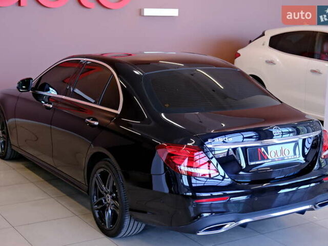Черный Мерседес Е-Класс, объемом двигателя 3 л и пробегом 123 тыс. км за 36900 $, фото 24 на Automoto.ua