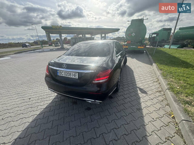 Мерседес Е-Класс 2017 в Коломые на Automoto.ua Черный Мерседес Е-Класс, объемом двигателя 1.95 л и пробегом 167 тыс. км за 28888 $, фото 29 на Automoto.ua