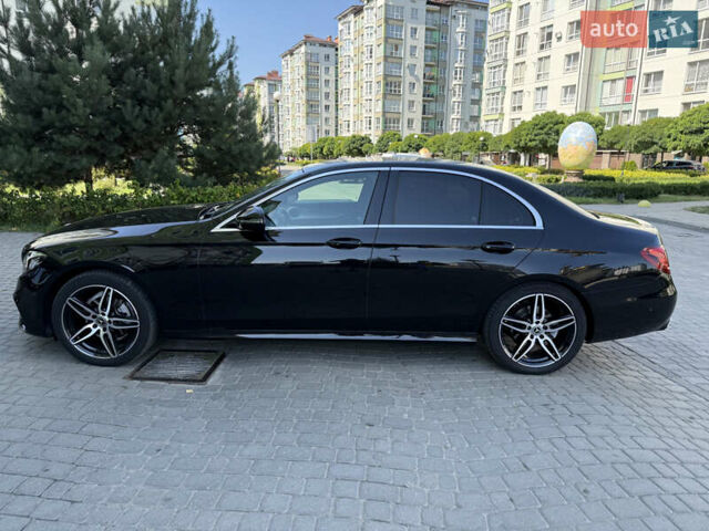 Черный Мерседес Е-Класс, объемом двигателя 1.9 л и пробегом 222 тыс. км за 29000 $, фото 44 на Automoto.ua