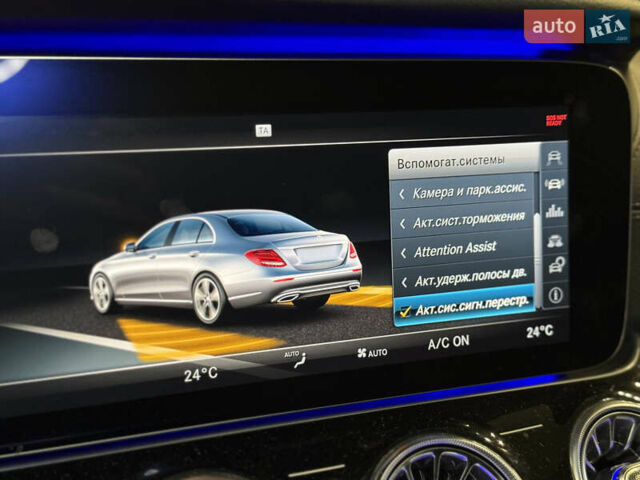 Черный Мерседес Е-Класс, объемом двигателя 2.99 л и пробегом 104 тыс. км за 32500 $, фото 26 на Automoto.ua