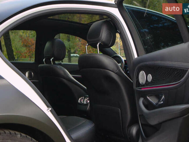 Черный Мерседес Е-Класс, объемом двигателя 3 л и пробегом 78 тыс. км за 39999 $, фото 20 на Automoto.ua