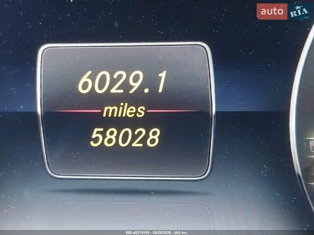 Чорний Мерседес Е-Клас, об'ємом двигуна 1.99 л та пробігом 93 тис. км за 8000 $, фото 15 на Automoto.ua