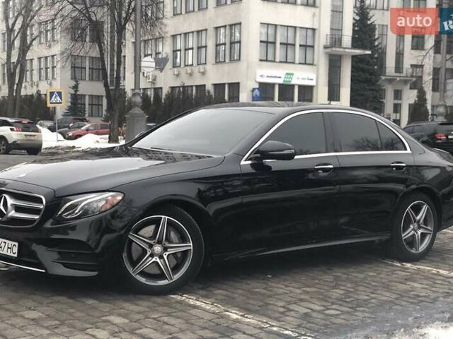Черный Мерседес Е-Класс, объемом двигателя 1.99 л и пробегом 108 тыс. км за 22000 $, фото 6 на Automoto.ua