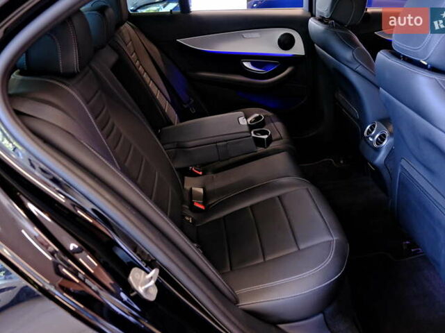 Черный Мерседес Е-Класс, объемом двигателя 3 л и пробегом 123 тыс. км за 36900 $, фото 56 на Automoto.ua