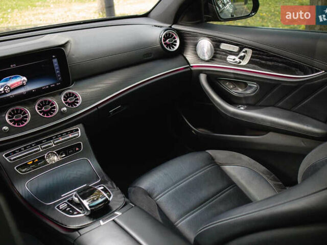 Черный Мерседес Е-Класс, объемом двигателя 3 л и пробегом 78 тыс. км за 39999 $, фото 21 на Automoto.ua