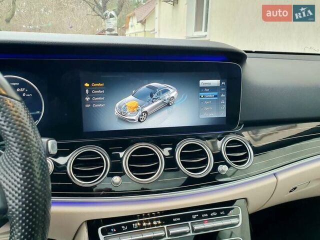 Черный Мерседес Е-Класс, объемом двигателя 1.95 л и пробегом 238 тыс. км за 33700 $, фото 29 на Automoto.ua
