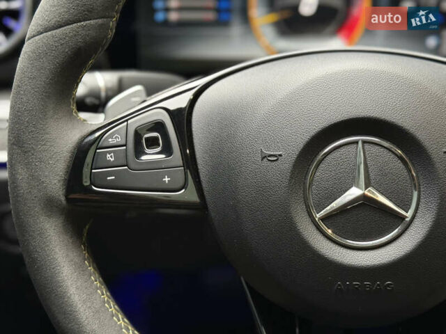 Мерседес Е-Класс 2017 в Киеве на Automoto.ua Черный Мерседес Е-Класс, объемом двигателя 4 л и пробегом 90 тыс. км за 63000 $, фото 17 на Automoto.ua