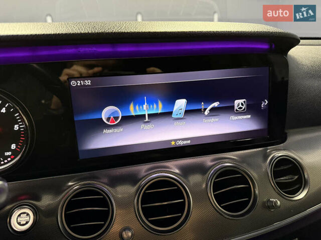 Черный Мерседес Е-Класс, объемом двигателя 2 л и пробегом 197 тыс. км за 29999 $, фото 46 на Automoto.ua