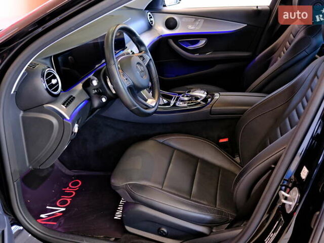 Черный Мерседес Е-Класс, объемом двигателя 3 л и пробегом 123 тыс. км за 36900 $, фото 48 на Automoto.ua