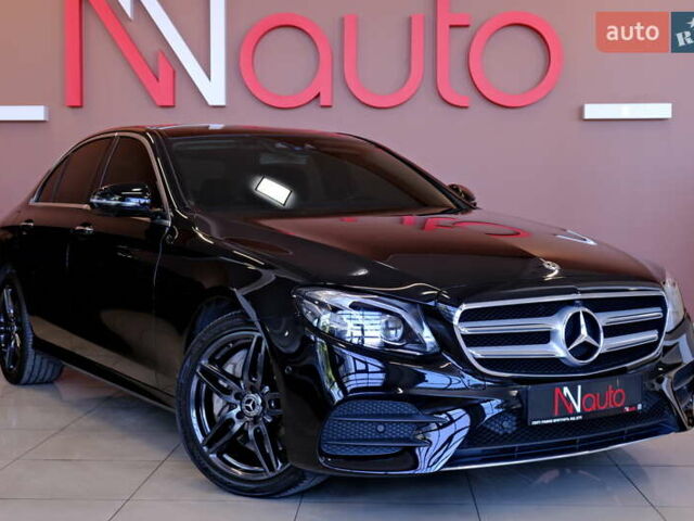 Черный Мерседес Е-Класс, объемом двигателя 3 л и пробегом 123 тыс. км за 36900 $, фото 8 на Automoto.ua