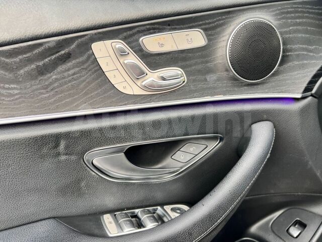 Чорний Мерседес Е-Клас, об'ємом двигуна 2 л та пробігом 94 тис. км за 19900 $, фото 8 на Automoto.ua