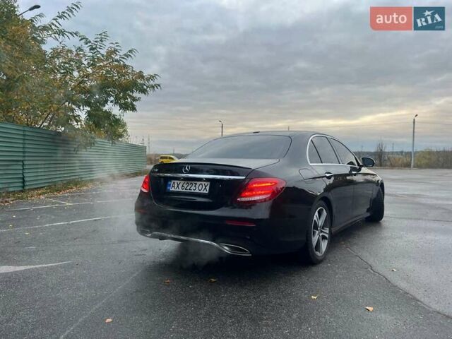Мерседес Е-Класс 2017 в Харькове на Automoto.ua Черный Мерседес Е-Класс, объемом двигателя 1.99 л и пробегом 136 тыс. км за 32000 $, фото 1 на Automoto.ua