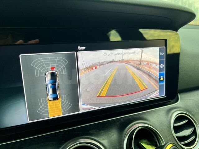 Чорний Мерседес Е-Клас, об'ємом двигуна 2 л та пробігом 94 тис. км за 19900 $, фото 14 на Automoto.ua