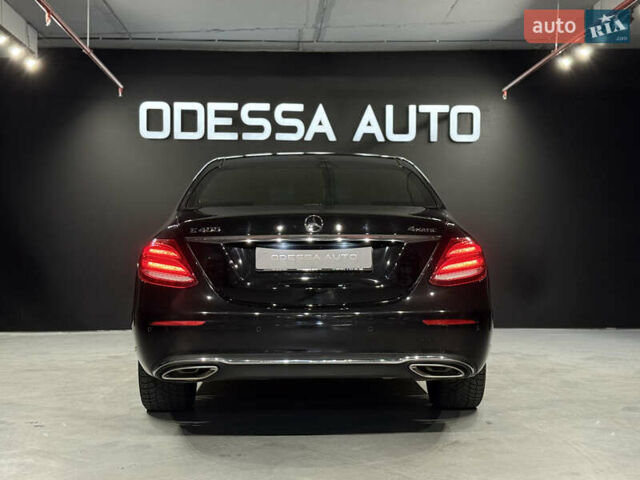 Черный Мерседес Е-Класс, объемом двигателя 2.99 л и пробегом 104 тыс. км за 32500 $, фото 14 на Automoto.ua