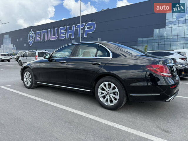 Чорний Мерседес Е-Клас, об'ємом двигуна 1.99 л та пробігом 67 тис. км за 34000 $, фото 5 на Automoto.ua