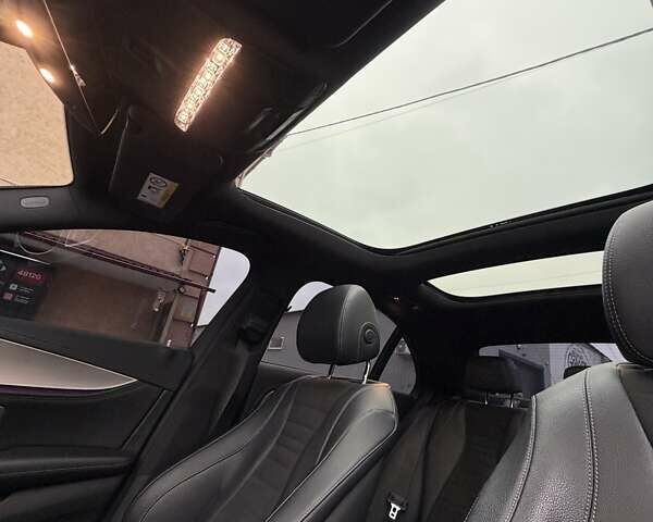 Черный Мерседес Е-Класс, объемом двигателя 1.99 л и пробегом 80 тыс. км за 39500 $, фото 18 на Automoto.ua