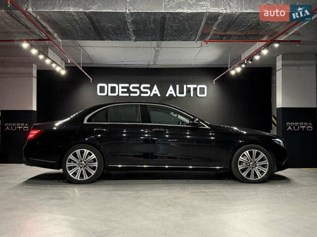 Черный Мерседес Е-Класс, объемом двигателя 2.99 л и пробегом 104 тыс. км за 32500 $, фото 8 на Automoto.ua