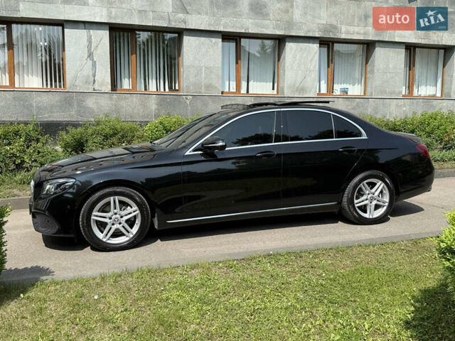 Мерседес Е-Класс 2017 в Тернополе на Automoto.ua Черный Мерседес Е-Класс, объемом двигателя 1.95 л и пробегом 160 тыс. км за 30000 $, фото 55 на Automoto.ua