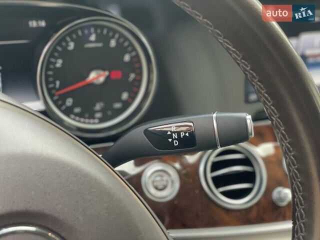 Мерседес Е-Класс 2017 в Мукачеве на Automoto.ua Черный Мерседес Е-Класс, объемом двигателя 1.99 л и пробегом 92 тыс. км за 33900 $, фото 48 на Automoto.ua
