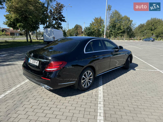 Мерседес Е-Класс 2017 в Коломые на Automoto.ua Черный Мерседес Е-Класс, объемом двигателя 1.95 л и пробегом 167 тыс. км за 28888 $, фото 91 на Automoto.ua