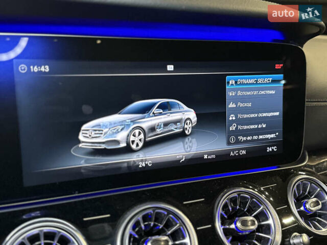 Черный Мерседес Е-Класс, объемом двигателя 2.99 л и пробегом 104 тыс. км за 32500 $, фото 24 на Automoto.ua