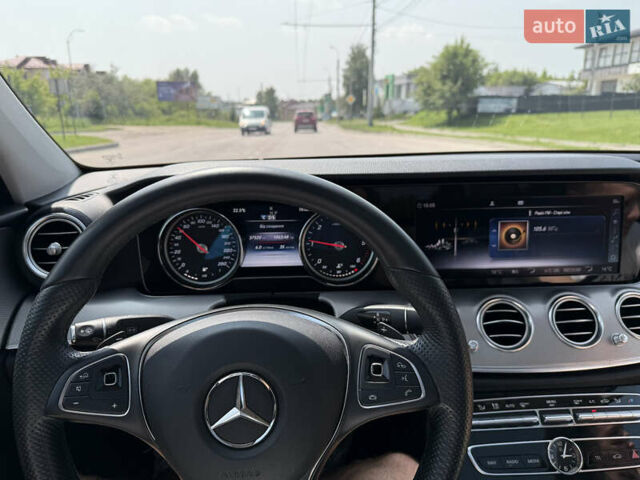 Мерседес Е-Класс 2017 в Тернополе на Automoto.ua Черный Мерседес Е-Класс, объемом двигателя 1.95 л и пробегом 160 тыс. км за 30000 $, фото 106 на Automoto.ua