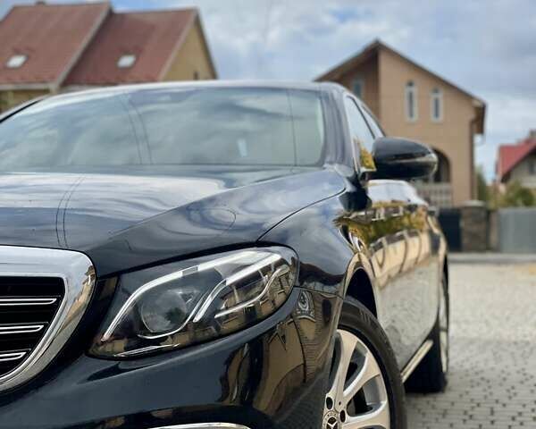 Мерседес Е-Класс 2017 в Мукачеве на Automoto.ua Черный Мерседес Е-Класс, объемом двигателя 1.99 л и пробегом 92 тыс. км за 33900 $, фото 8 на Automoto.ua