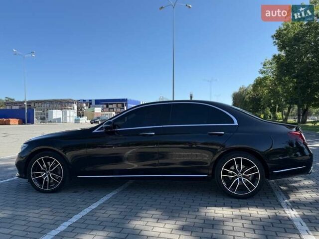 Черный Мерседес Е-Класс, объемом двигателя 1.95 л и пробегом 184 тыс. км за 31500 $, фото 7 на Automoto.ua