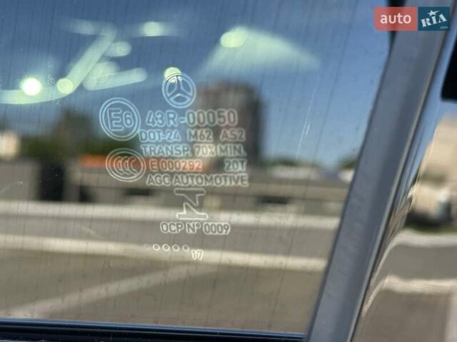 Черный Мерседес Е-Класс, объемом двигателя 2.99 л и пробегом 125 тыс. км за 35500 $, фото 15 на Automoto.ua