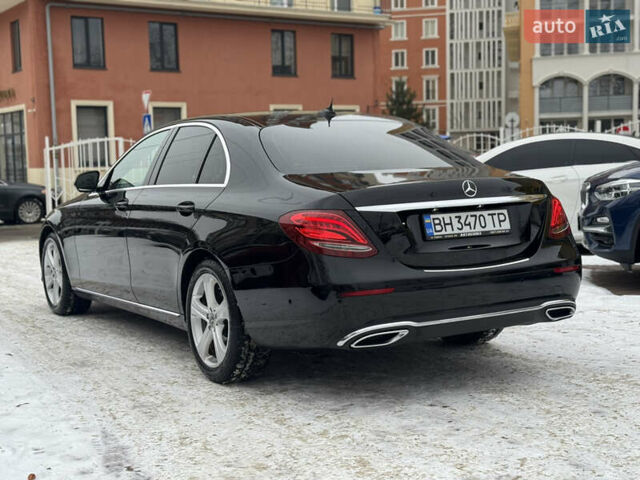 Черный Мерседес Е-Класс, объемом двигателя 1.95 л и пробегом 361 тыс. км за 20500 $, фото 9 на Automoto.ua