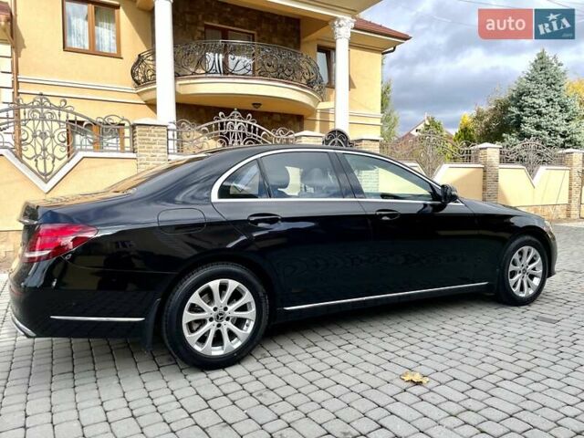Мерседес Е-Класс 2017 в Мукачеве на Automoto.ua Черный Мерседес Е-Класс, объемом двигателя 1.99 л и пробегом 92 тыс. км за 33900 $, фото 16 на Automoto.ua