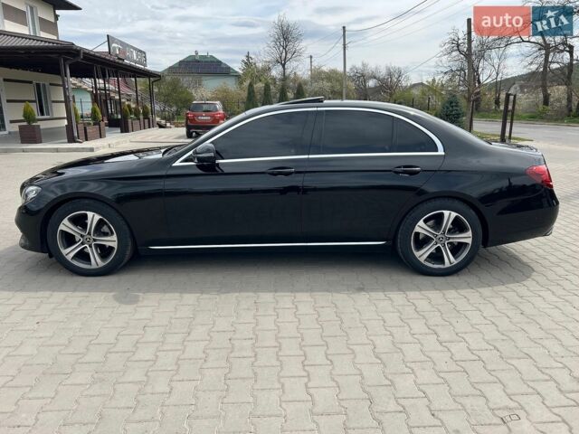 Чорний Мерседес Е-Клас, об'ємом двигуна 1.95 л та пробігом 225 тис. км за 25900 $, фото 12 на Automoto.ua