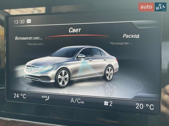 Мерседес Е-Класс 2017 в Мукачеве на Automoto.ua Черный Мерседес Е-Класс, объемом двигателя 1.99 л и пробегом 92 тыс. км за 33900 $, фото 75 на Automoto.ua