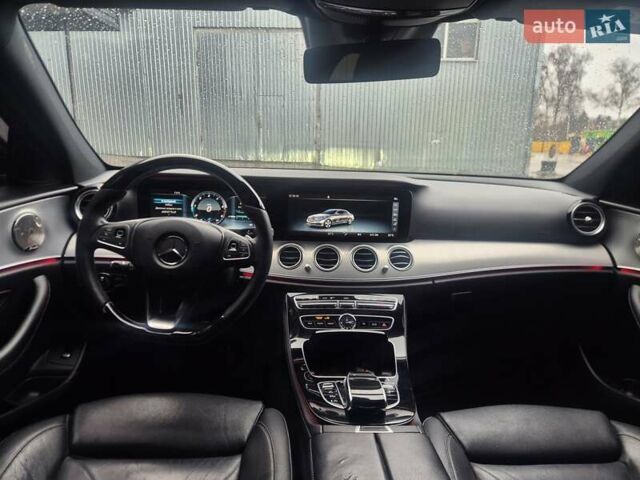 Черный Мерседес Е-Класс, объемом двигателя 1.95 л и пробегом 140 тыс. км за 35000 $, фото 17 на Automoto.ua