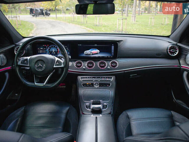 Черный Мерседес Е-Класс, объемом двигателя 3 л и пробегом 78 тыс. км за 39999 $, фото 25 на Automoto.ua